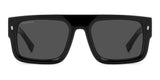 DSQUARED2 Sunglasses ICON 0008_S Acetate Contemporary and Elegant Gentlemen