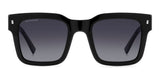 DSQUARED2 Sunglasses ICON 0010_S Unisex Acetate