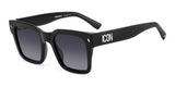 DSQUARED2 Sunglasses ICON 0010_S Unisex Acetate
