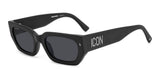 DSQUARED2 Sunglasses ICON 0017_S Acetate Lady