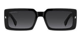 DSQUARED2 Sunglasses ICON 0029_S 55 Unisex Fashion Shades
