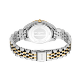 JUST CAVALLI TIME Watch JC1L210M0495 Quartz 24 h 5 ATM Mineral Glass mm Lady
