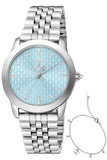 JUST CAVALLI TIME Watch JC1L211M0245 Quartz 5 ATM