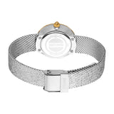 JUST CAVALLI TIME Watch JC1L253M0095 Quartz 5 ATM Date Mineral Glass