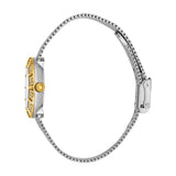 JUST CAVALLI TIME Watch JC1L253M0095 Quartz 5 ATM Date Mineral Glass