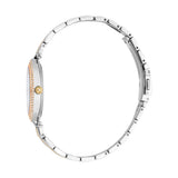 JUST CAVALLI TIME Watch JC1L274M0095 Quartz 5 ATM Stainless Steel Rose Gold Mother of
