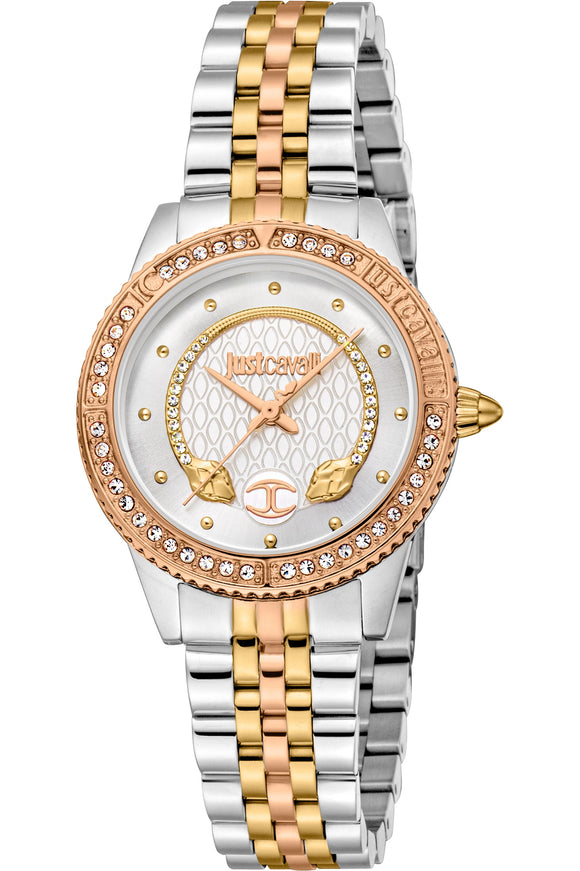 JUST CAVALLI TIME WATCHES Mod. JC1L275M0085-0