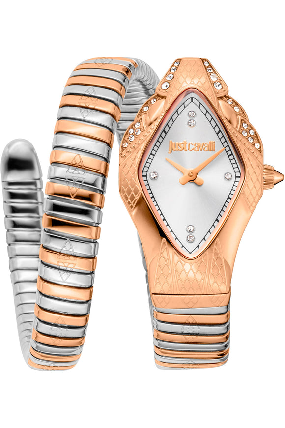 JUST CAVALLI TIME WATCHES Mod. JC1L306M0075-0