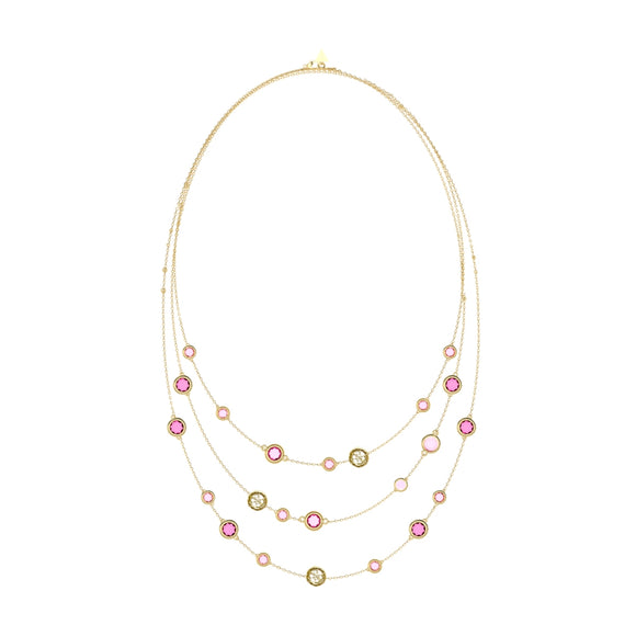 GUESS JEWELS JEWELRY Mod. JUBN05090JWYGFCT-U-0