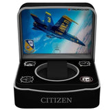 CITIZEN Mod. RADIOCONTROLLED BLUE ANGELS-3