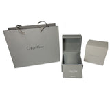 Calvin Klein Watch K7B21626 Quartz 3 ATM Mineral Glass 42 Mm
