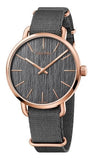 Calvin Klein Watch K7B216P3 Ready Stock