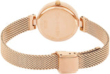 Calvin Klein Watch K8G23626 Quartz 28 mm 3 ATM Official Box