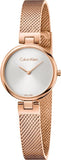 Calvin Klein Watch K8G23626 Quartz 28 mm 3 ATM Official Box