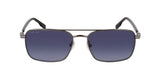 Lacoste Sunglasses L264S Unisex Metal Frame 033A 58