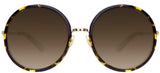 Kate Spade Sunglasses Lamonica_S Model LAMONICA_S_2IK-HA_54