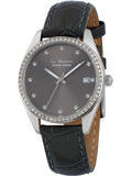 Jacques Lemans Watch LP-133A Quartz Time Display Ready Stock