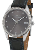 Jacques Lemans Watch LP-133A Quartz Time Display Ready Stock
