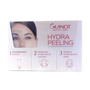 Women's Cosmetics Set Guinot Hydra Peeling 3 Pieces-0