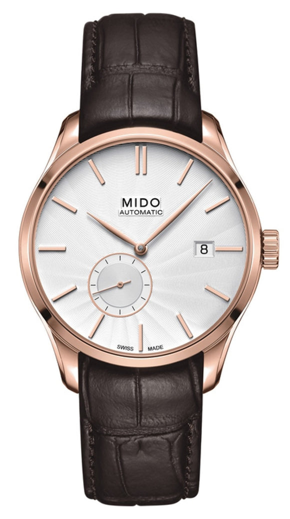 MIDO Mod. BELLUNA II SMALL SECONDS-0