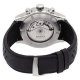 MIDO Mod. MULTIFORT ALUMINIUM BEZEL-2