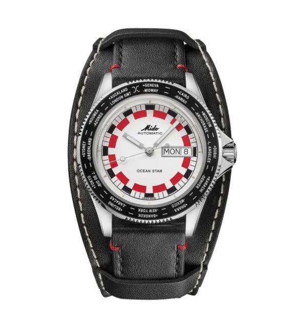 MIDO MOD. M026-830-16-030-00-0