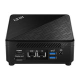 Mini PC MSI Cubi 5 12M-252ES Intel Core i5-1235U 8 GB RAM 512 GB SSD-5