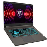 Laptop MSI B12UC-1681XES 15,6" Intel Core i7-12650H 16 GB RAM 1 TB SSD NVIDIA GeForce RTX 3050-1