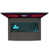 Laptop MSI Thin 15 B12U B12UC-1680XES 15,6" i5-12450H 16 GB RAM 512 GB 512 GB SSD NVIDIA GeForce RTX 3050 Spanish Qwerty-3