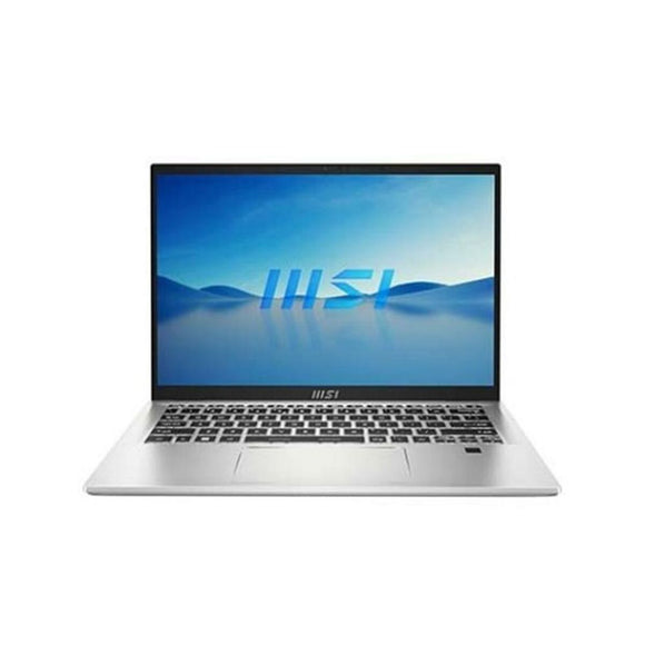 Laptop MSI PRESTIGE 14EVO B13M-415ES I5-13500H 8 GB RAM 512 GB SSD-0