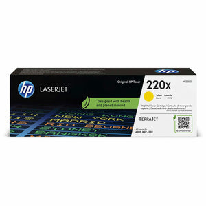 Original Toner HP W2202X Yellow-0