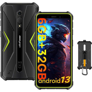 Smartphone Ulefone Armor X12 5,45" MediaTek Helio A22 3 GB RAM 32 GB Multicolour-0