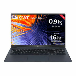 Laptop LG Gram 15Z90RT-G.AD75B 15,6" Intel Core i7-1360P 32 GB RAM 512 GB SSD Spanish Qwerty-0