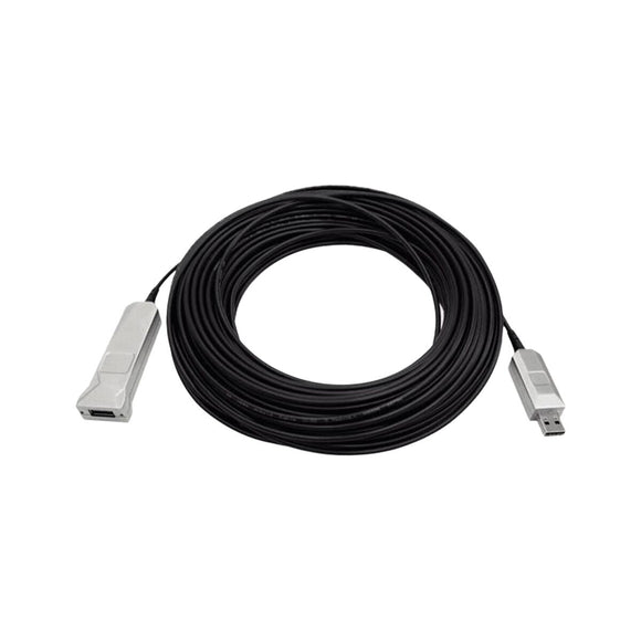 USB Cable AVer 064AUSB--CC6 20 m Black (1 Unit)-0