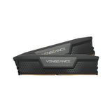 RAM Memory Corsair VENGEANCE RGB CMH64GX5M2A4800C40 64 GB DDR5 4800 MHz CL40-0