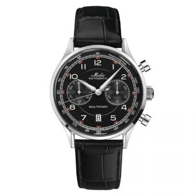 MIDO MOD. MULTIFORT PATRIMONY CHRONOGRAPH-0