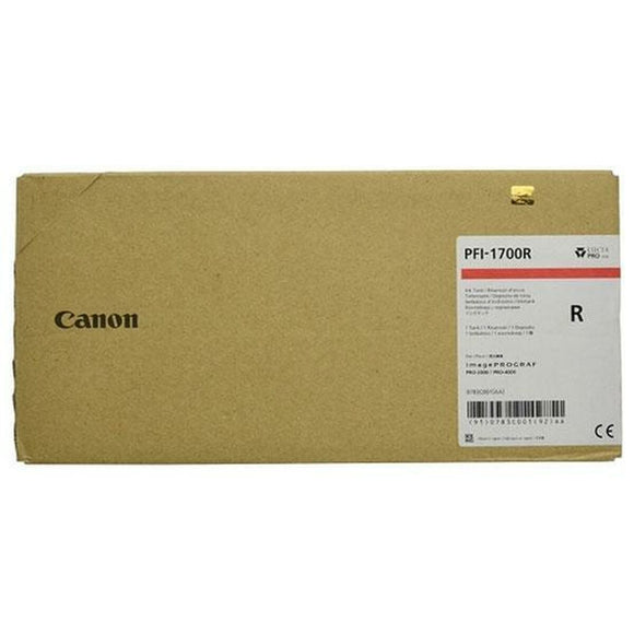 Original Ink Cartridge Canon 0783C001 Red-0