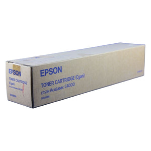 Toner Epson C13S050090 Black Cyan-0