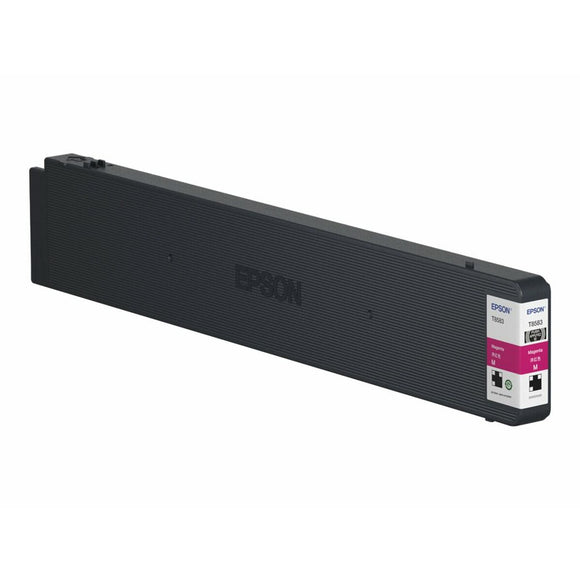 Original Ink Cartridge Epson C13T02Y300 Magenta-0