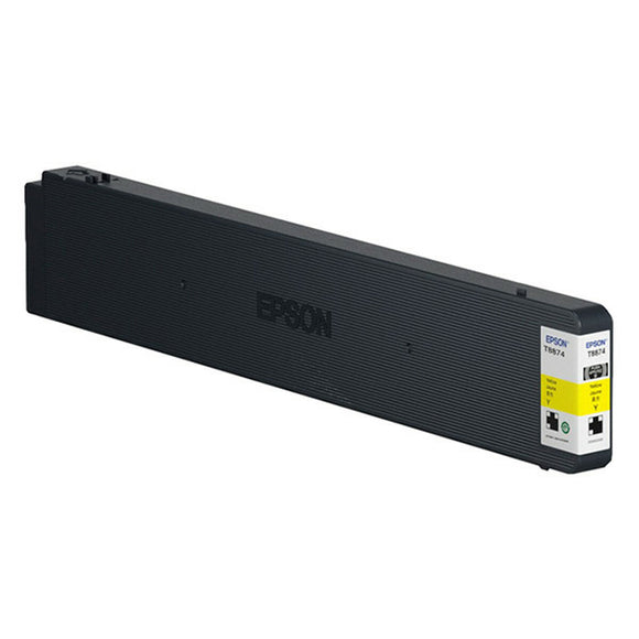 Original Ink Cartridge Epson T8874 Yellow-0