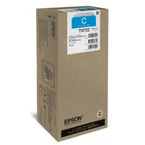 Original Toner Epson WF-C869R Multicolour Cyan-1