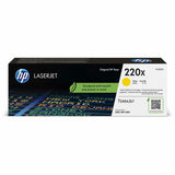 Original Toner HP W2202X Yellow-1