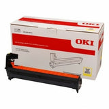 Printer drum OKI 46438001 Yellow-1