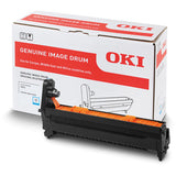 Printer drum OKI 46507307 Black Cyan-1