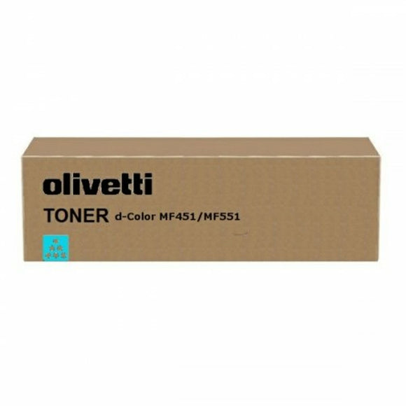 Toner Olivetti TN613C Cyan-0