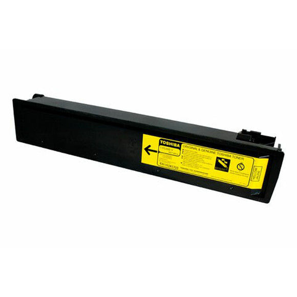 Compatible Toner Toshiba T-FC220EM Magenta-0