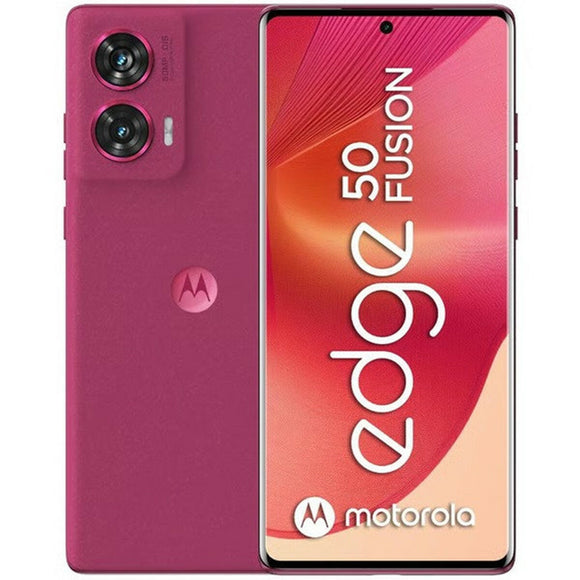 Smartphone Motorola Edge 50 12 GB RAM Pink-0