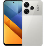 Smartphone Poco M6 6,79" 6 GB RAM 128 GB Silver-2