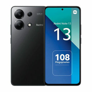 Smartphone Xiaomi Redmi Note 13 6,67" Octa Core 8 GB 128 GB Black-0