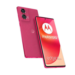 Smartphone Motorola Edge 50 Fusion 6,7" Octa Core 12 GB 256 GB Pink-0